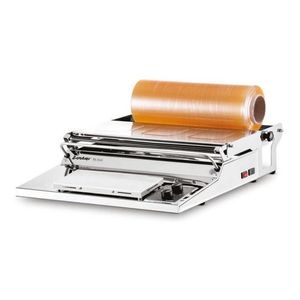 Termoselladora De Film  Pvc  Lipari Ts3500 Acero Inoxidable