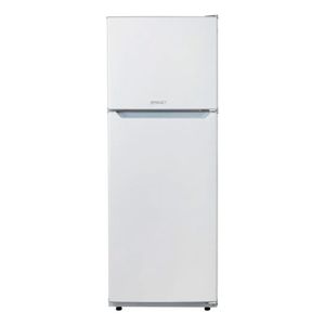 Heladera Familiar Briket Freezer 257 Lts C/ Estantes Vidrio
