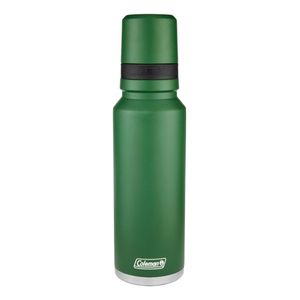 Termo Coleman Acero Inoxidable 1,2 Litros Pico Matero Negro