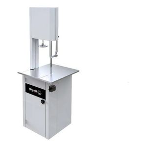 Sierra Carnicera Morelli Mediana Motor 1 Hp Monofasico