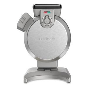 Waflera Vertical Cuisinart Wafv100ar 800w 5 Niveles Inox