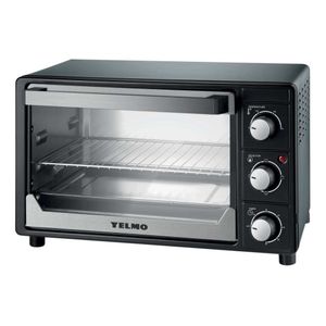 Horno Electrico 32lts Yelmo Yl-32n 1500w 220v