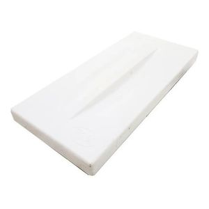 Tapa Para Freezer Conservadora Helados Fam Plastico Blanco