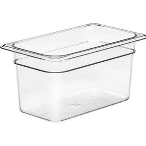 Bandeja Policarbonato Gastronorm Cambro Gn 1/9 10 Cm Premium