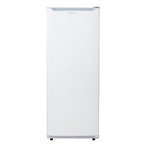 Heladera Blanca 282 Litros 1 Frío 1 Puerta Briket Bk1f 1211