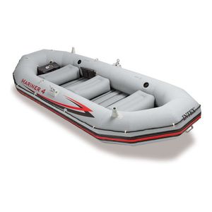 Bote Inflable Intex Mariner 4 68376 328x145x48 Cm