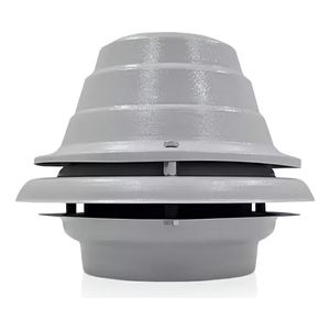 Extractor De Aire Para Parrilla Cocina Turbina Tst P500 8´´