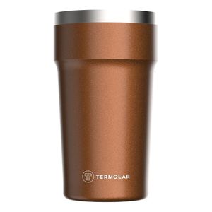 Vaso Termico Cervecero Termolar Pub 500cc Acero Inox