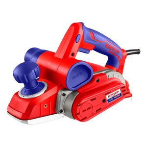 Cepillo Electrico Garlopa 1050w 82mm Eecr1051-4 Emtop Rojo Rojo