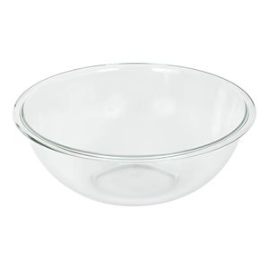 Bowl 3,8 Lt Basics Pyrex Vidrio Templado Verde Oscuro